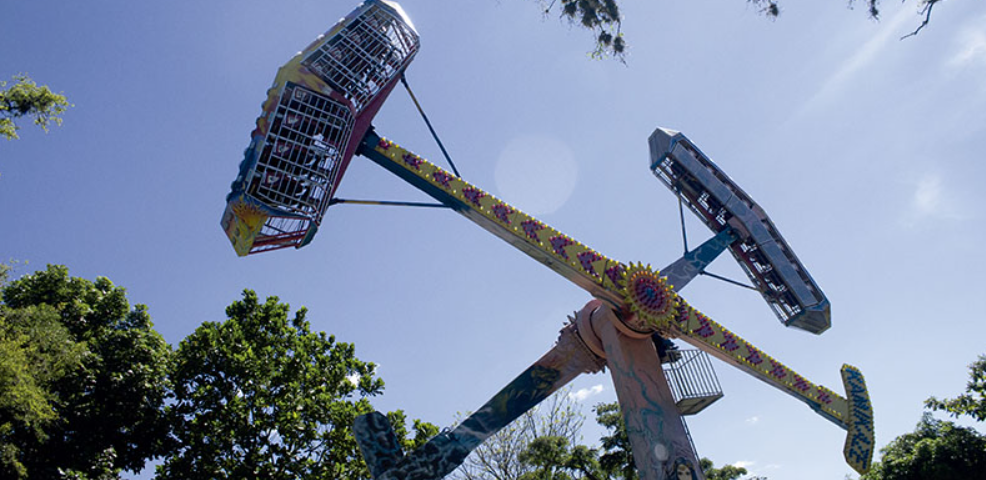 Parque Norte, Medellín, Colombia